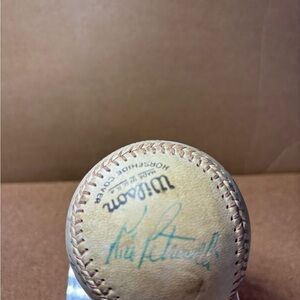 Brooks Robinson, Rico Petrocelli, John Matlock, Buddy Harrelson Signed Baseball